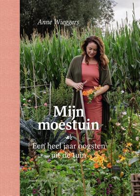 Mijn moestuin (Hardback)