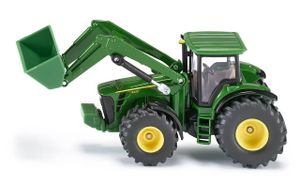 Siku 1982 John Deere met voorlader 1:50