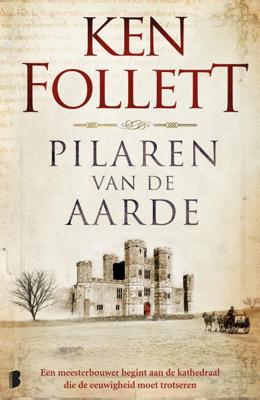 Pilaren van de aarde (Paperback)