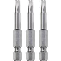 kwb 121325 Inbus-bit T 25 Staal 3 stuk(s)