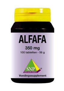 Alfalfa 350 mg