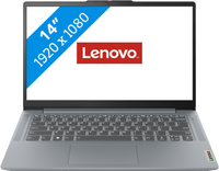 Lenovo IdeaPad Slim 3 7730U Notebook 35,6 cm (14") Full HD AMD Ryzen™ 7 16 GB DDR4-SDRAM 512 GB SSD Wi-Fi 6 (802.11ax) Windows 11 Home Grijs - thumbnail