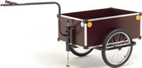 Roland trailer b met hoge dissel 900 x 600 x 350