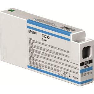 Epson Singlepack Cyan T824200 UltraChrome HDX / HD 350ml