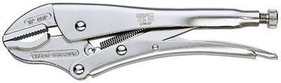 Knipex Klemtang universeel 0-30 mm 250 mm - 4004250