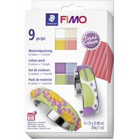 FIMO® soft, 8x25 gr/ 1 doos