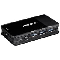 TrendNet TK-U404 KVM-switch - thumbnail