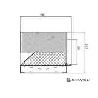 luchtfilter ADBP220037