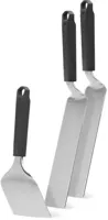 Napoleon Plancha spatelset m/schaper 3-delig