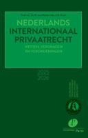 Nederlands Internationaal Privaatrecht (Paperback)