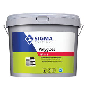 Sigma Polygloss 12.5 liter