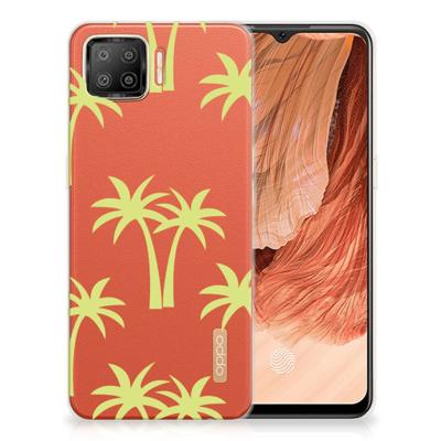 OPPO A73 4G | TPU Case | Palmtrees