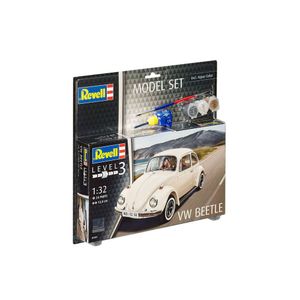 Revell 67681 - Model Set VW Beetle im Maßstab 1:32, Modellbausatz, Zubehör schaalmodel onderdeel en -accessoire