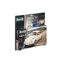 Revell 67681 - Model Set VW Beetle im Maßstab 1:32, Modellbausatz, Zubehör schaalmodel onderdeel en -accessoire - thumbnail