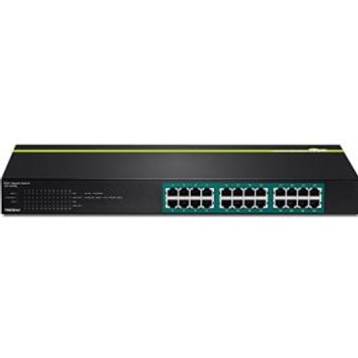 Trendnet TPE-TG240G netwerk-switch