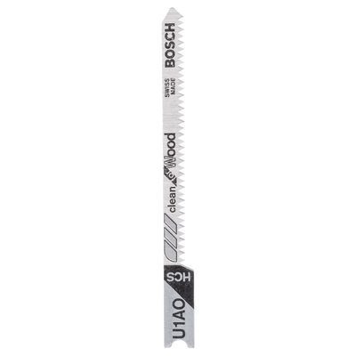 Bosch Accessoires Decoupeerzaagblad HCS | U 1 Ao - 2609256761