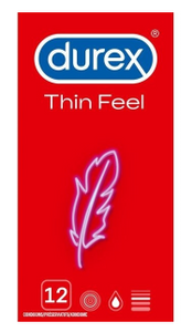 Durex Condoom Thin Feel