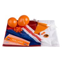 Supporterset holland 30 delig | 4 stuks