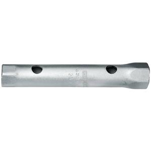 Gedore 26 R 24X27 6212690 Dubbele pijpsleutel 24 mm, 27 mm 180 mm 1 stuk(s)