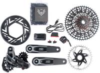 SRAM schakelgroep-set "x0 eagle axs transmission e-bike" set x0 eagle bosch axs tm 160mm 36z