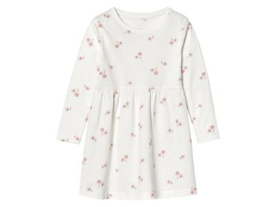 lupilu Kinder jurk (Wit, 98/104)
