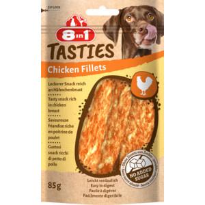 8in1 8in1 Tasties Chicken Fillets 85gr