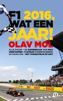 F1 2016, wat een jaar! - Olav Mol - ebook