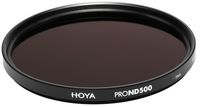 Hoya Grijsfilter PRO ND500 - 9 stops - 55mm - thumbnail