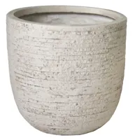 Bloempot Utah Egg Desert Ø45cm