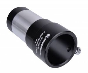 Bresser Telescoop Barlowlens 2x Achromaat (1,25 inch) Short