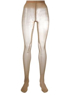 Wolford collants Individual 10 - Tons neutres