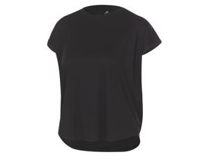 CRIVIT Dames sportshirt (L (44/46), Zwart)