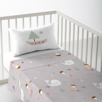 Dekbedovertrek Haciendo el Indio Surf 120 x 180 cm (80cm kinderbed)