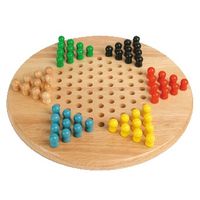Houten Halma
