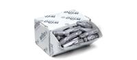 Wiha Bitset Standard 25 mm Pozidriv (PZ3) 50-delig 1/4" C6,3 in grootverpakking - 8058 - 08058