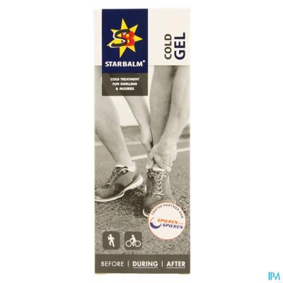 Star Balm Cold Gel Tube 100ml
