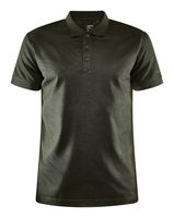 Craft 1909138 Core Unify Polo Shirt Men - Woods Melange - XL - thumbnail