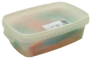 Assortiment uitvulplaatjes 50x50 KS