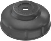 Facom oliefiltersleutels met "kap" en nokken 76mm - d.155