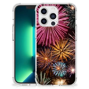 iPhone 13 Pro Max Anti Shock Bumper Case Vuurwerk