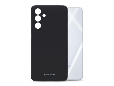 Mobilize Mobilize Rubber Gelly Case Samsung Galaxy A16 4G/5G Matt Black