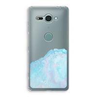 Fantasie pastel: Sony Xperia XZ2 Compact Transparant Hoesje