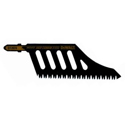 DEWALT HCS Decoupeerzaagblad Hout DT2074