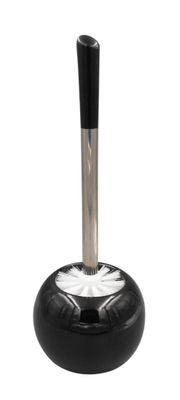 EISL POLITO toiletborstelgarnituur keramiek | schwarz - SWTL01CER-S SWTL01CER-S