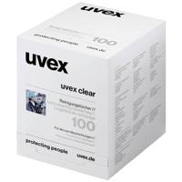 uvex 9963005 Brilreinigingsdoekje 100 stuk(s) - thumbnail