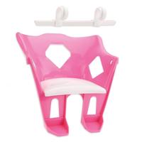 Cute Baby poppenfietsstoel roze Cute Baby poppenfietsstoel roze