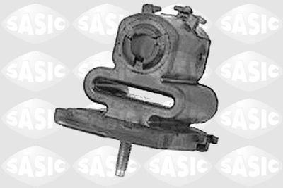 Aanslagrubber, demper 7551J81