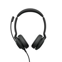 Jabra Evolve2 30 SE Headset Bedraad Hoofdband Kantoor/callcenter USB Type-A Zwart