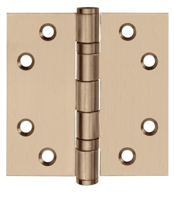 Formani Basics LBS8989 kogelscharnier rechte hoeken - PVD licht brons