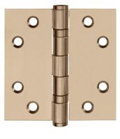 Formani Basics LBS8989 kogelscharnier rechte hoeken - PVD licht brons